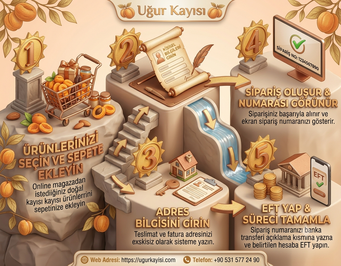 Sipariş Süreci